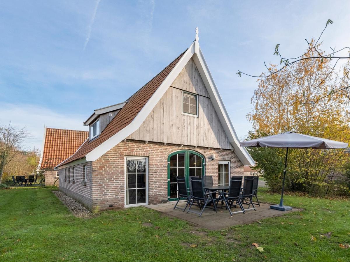 Landal Landgoed De Hellendoornse Berg Hotel Haarle Quarto foto